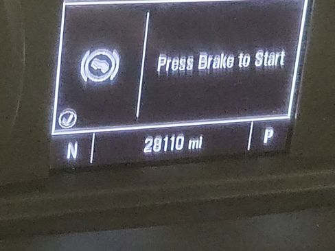 Used 2024 Chevrolet Silverado 1500 Custom AWD/4WD image 6