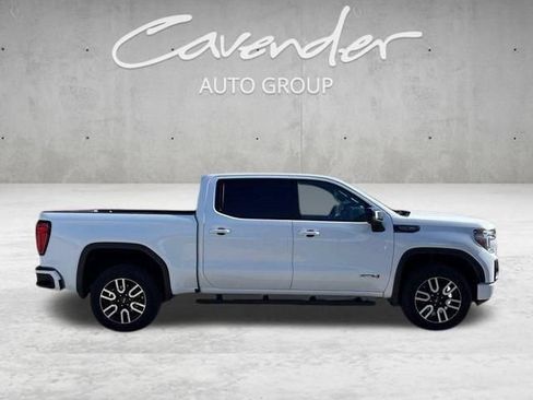 Used 2021 GMC Sierra 1500 AT4 w/ AT4 Preferred Package AWD/4WD image 18