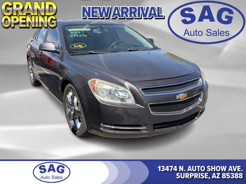 Used 2011 Chevrolet Malibu LT w/ HFV6 Engine Package image 1