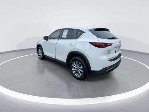 Used 2022 MAZDA CX-5 AWD 2.5 S w/ Select Package image 6