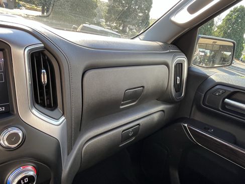 Used 2021 GMC Sierra 1500 Elevation w/ LPO, Elevation Black Package AWD/4WD image 24
