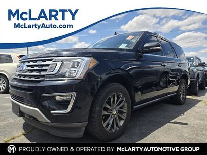 Used 2020 Ford Expedition Limited