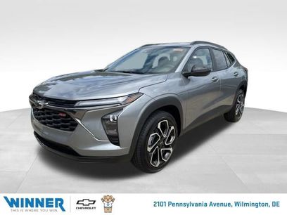 New 2025 Chevrolet Trax RS w/ Driver Confidence Package