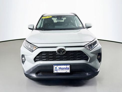 Used 2020 Toyota RAV4 XLE w/ All Weather Liner Package AWD/4WD image 2