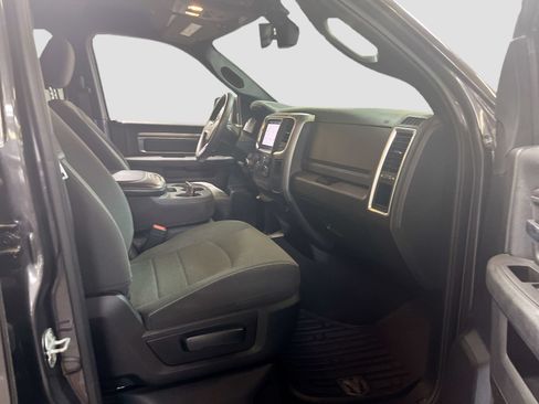 Used 2022 RAM 1500 Warlock w/ Electronics Group AWD/4WD image 27