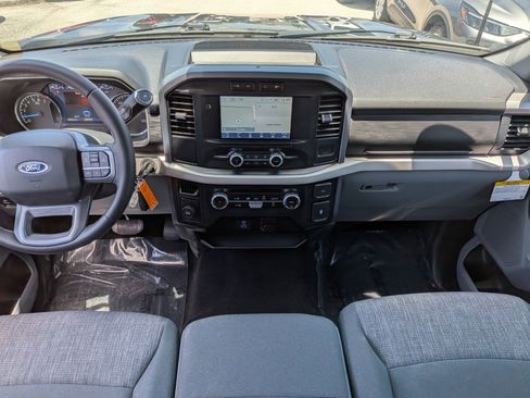 Used 2023 Ford F150 XLT w/ Equipment Group 301A Mid RWD image 16