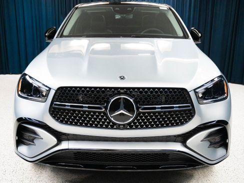 New 2026 Mercedes-Benz GLE 450 4MATIC Coupe image 2