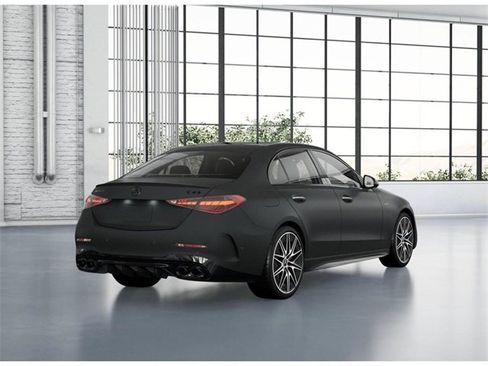 New 2026 Mercedes-Benz C 43 AMG 4MATIC Sedan image 22