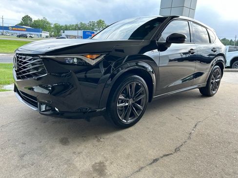 Used 2025 Acura ADX A-Spec FWD image 4