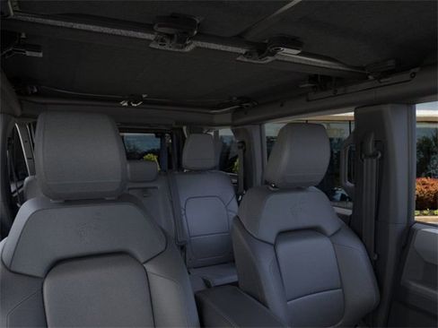 New 2025 Ford Bronco Big Bend image 12