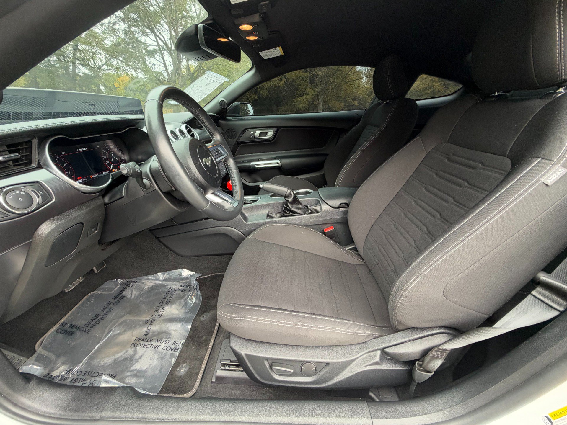 Used 2021 Ford Mustang Mach 1 RWD image 28