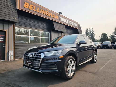 Used 2020 Audi Q5 2.0T Premium w/ Convenience Package AWD/4WD image 1