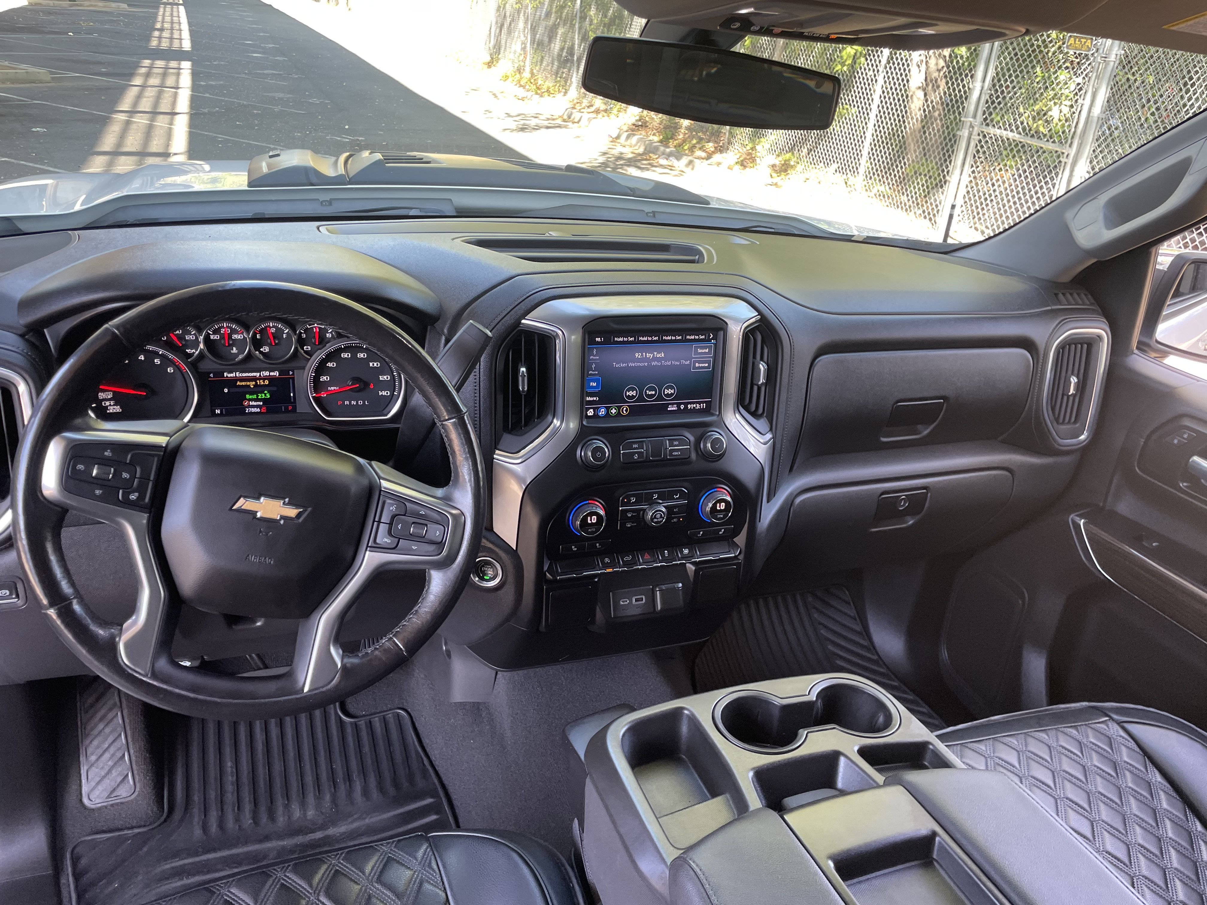 Used 2020 Chevrolet Silverado 1500 LT w/ All-Star Edition RWD image 4