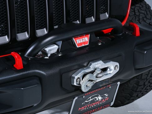 Used 2020 Jeep Wrangler Unlimited Rubicon w/ Quick Order Package 28Y Recon AWD/4WD image 17