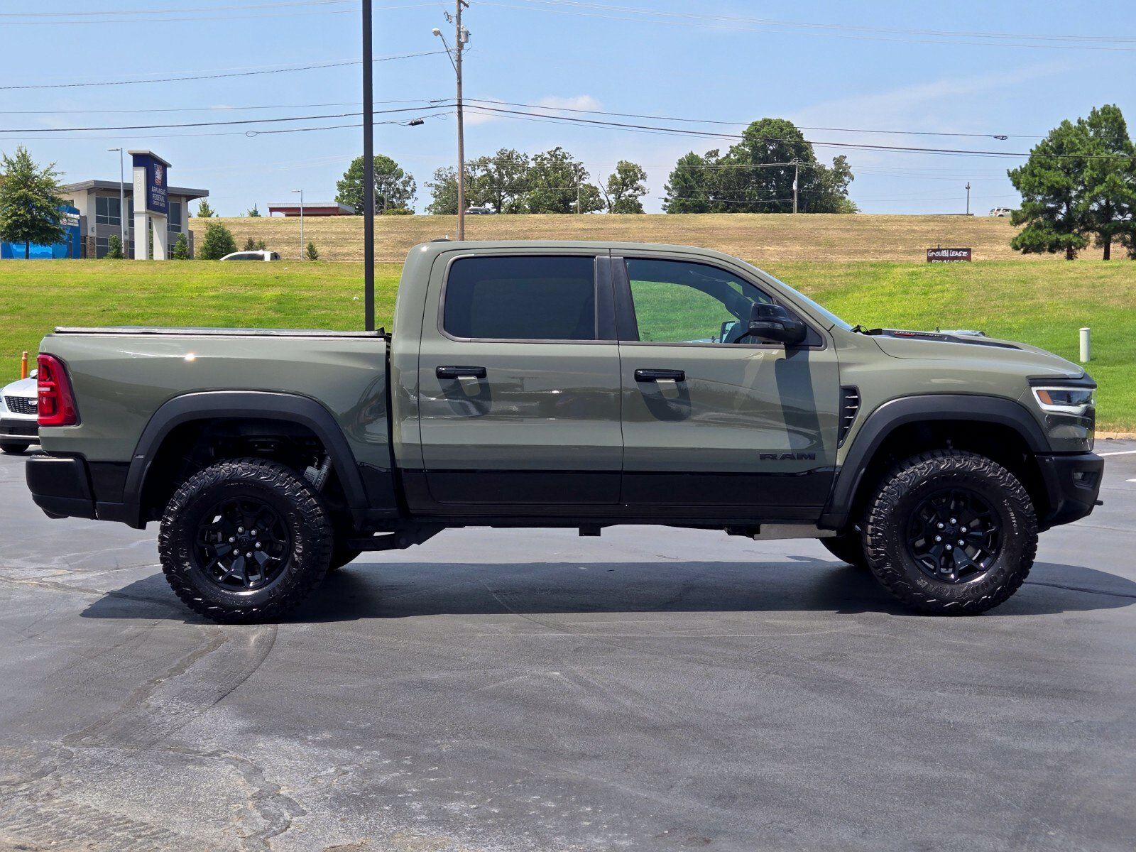 Used 2026 RAM 1500 RHO AWD/4WD image 6