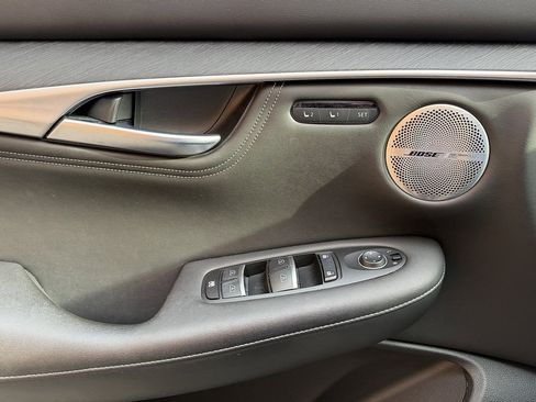 Used 2022 INFINITI QX55 Sensory w/ Lighting Package image 16