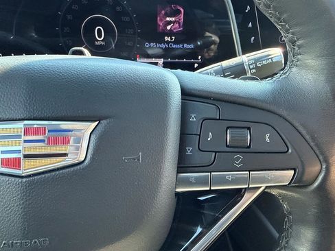 Used 2023 Cadillac Escalade Sport AWD/4WD image 12