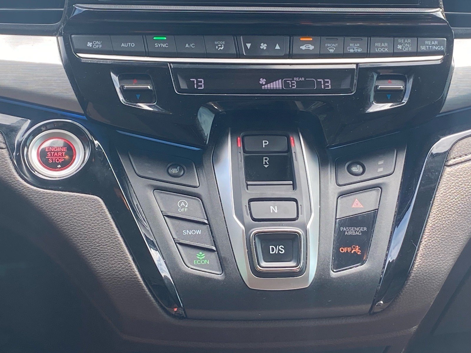 Used 2025 Honda Odyssey Touring image 8