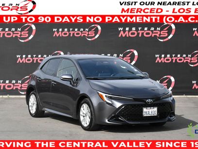 Used 2024 Toyota Corolla SE w/ SE Package