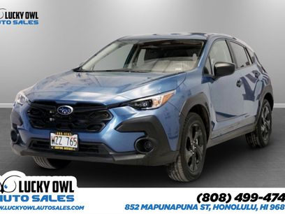 Used 2024 Subaru Crosstrek 2.0i