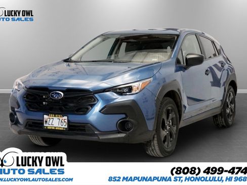 Used 2024 Subaru Crosstrek 2.0i AWD/4WD image 1