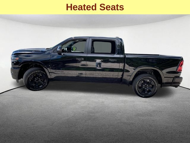 Used 2025 RAM 1500 Big Horn AWD/4WD image 6