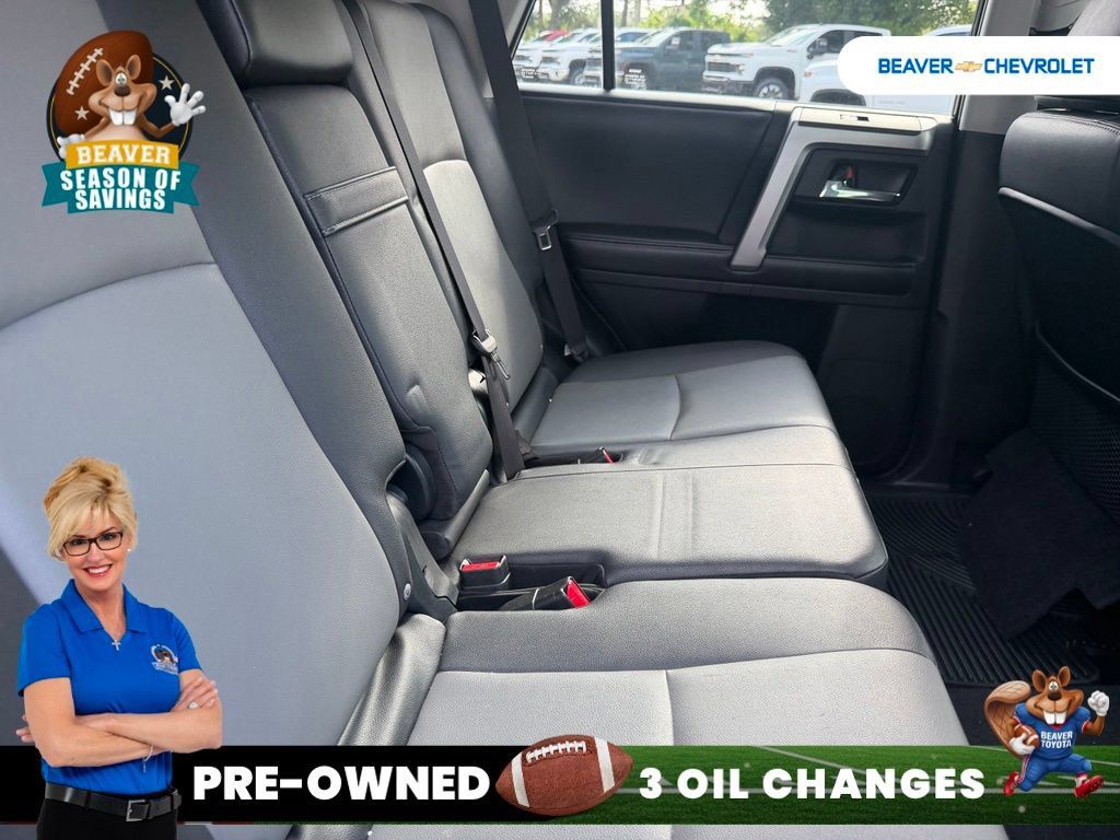 Used 2014 Toyota 4Runner SR5 Premium RWD image 10