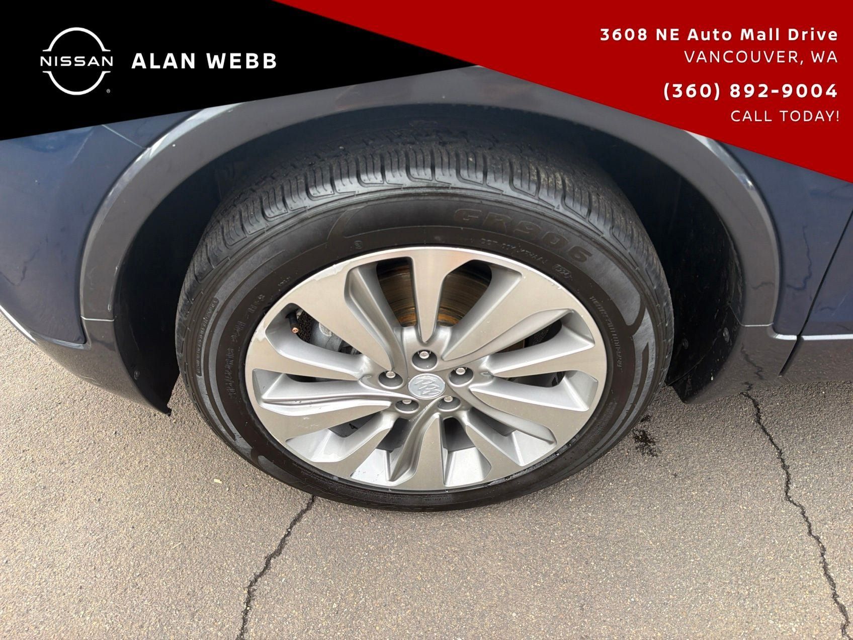 Used 2019 Buick Encore Preferred w/ Safety Package FWD image 33