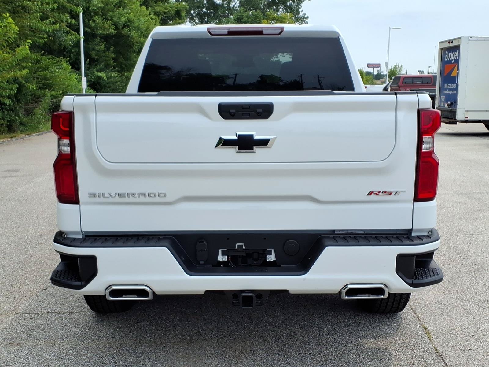 New 2026 Chevrolet Silverado 1500 RST AWD/4WD image 19