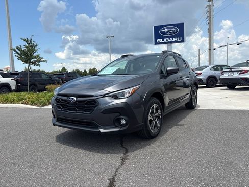 Certified 2026 Subaru Crosstrek 2.5i Premium AWD/4WD image 1
