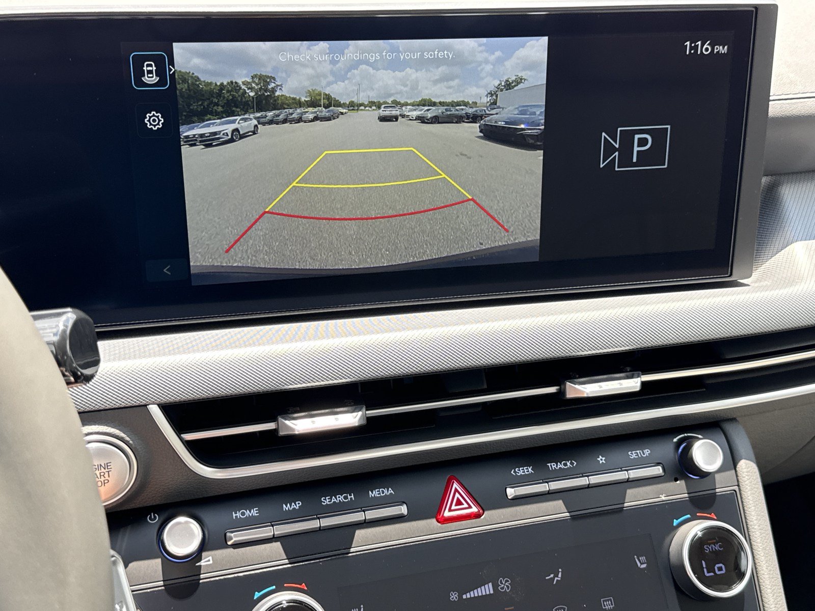 New 2026 Hyundai Sonata SEL FWD image 23