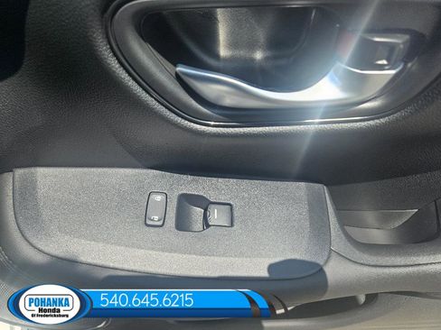 New 2026 Honda HR-V LX image 23