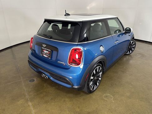 Used 2023 MINI Cooper S w/ Premium Package FWD image 10