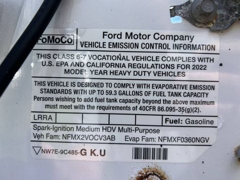 Used 2023 Ford F650 2WD Regular Cab Super Duty image 66