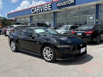 Used 2025 Ford Mustang GT Premium