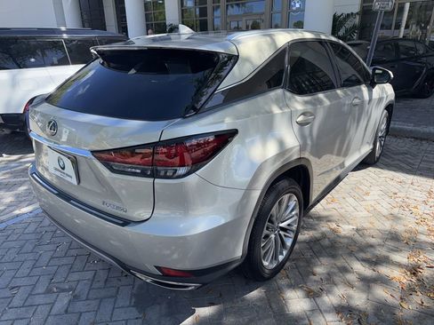 Used 2020 Lexus RX 350 FWD w/ Luxury Package image 5