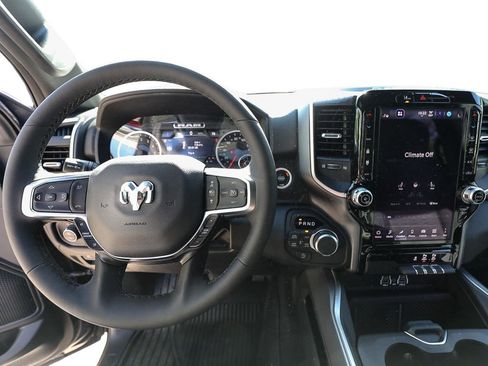 New 2026 RAM 1500 Big Horn AWD/4WD image 12