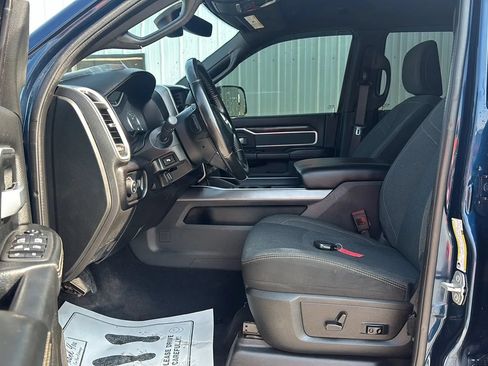 Used 2022 RAM 2500 Big Horn w/ Level B Equipment Group AWD/4WD image 20