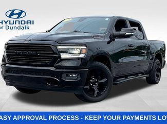 Used 2019 RAM 1500 Big Horn AWD/4WD video 1