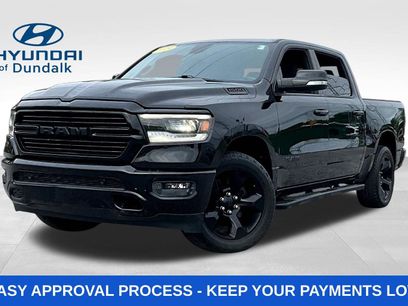 Used 2019 RAM 1500 Big Horn
