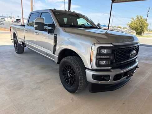 Used 2023 Ford F350 Lariat w/ Lariat Ultimate Package AWD/4WD image 1