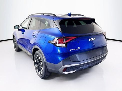 Certified 2023 Kia Sportage X-Line AWD/4WD image 7