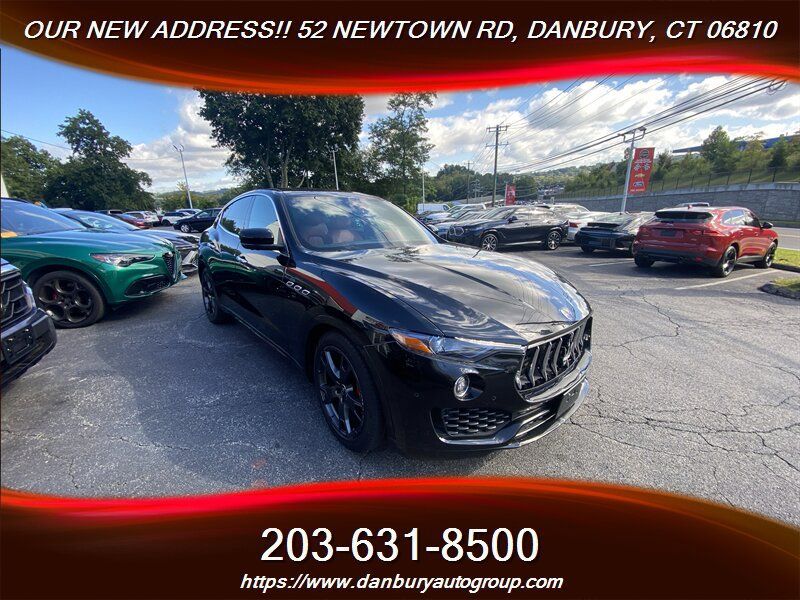 Used 2021 Maserati Levante AWD/4WD image 11