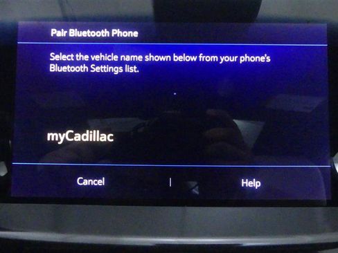 Used 2023 Cadillac CT5 Luxury AWD/4WD image 12