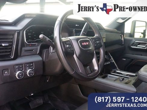 Used 2024 GMC Sierra 3500 AT4 w/ AT4 Preferred Package image 20