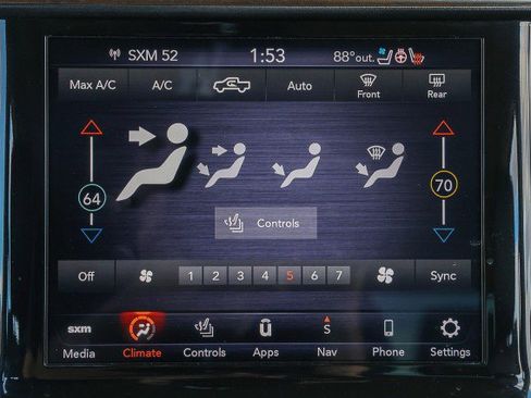 Used 2021 RAM 1500 Laramie image 18