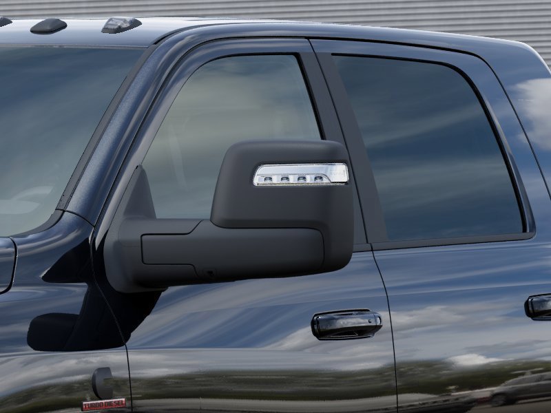 New 2027 RAM 3500 Laramie AWD/4WD image 12