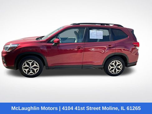 Used 2021 Subaru Forester Premium image 2
