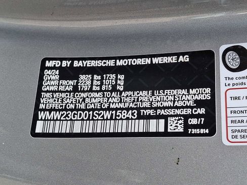 Certified 2025 MINI Cooper S image 26