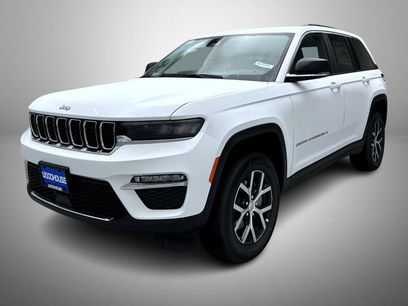 New 2025 Jeep Grand Cherokee Limited